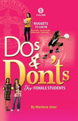 Carte DOS and Don'ts for Female Students Marlene Jeter