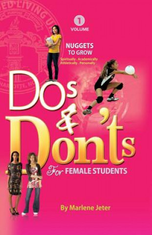 Kniha DOS and Don'ts for Female Students Marlene Jeter