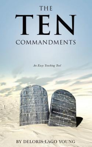 Livre Ten Commandments Deloris Lago Young