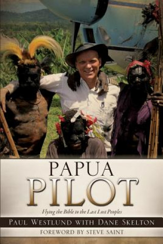 Carte Papua Pilot Paul Westlund