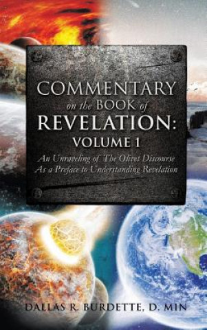 Carte Commentary on the Book of Revelation D Min Dallas R Burdette
