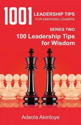 Könyv 1001 Leadership Tips for Emerging Leaders Series Two Adeola Akintoye