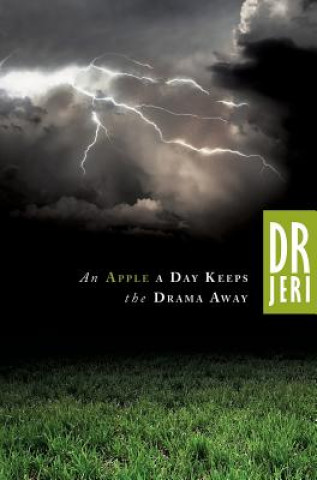 Книга Apple a Day Keeps the Drama Away MD Jeri a Dyson