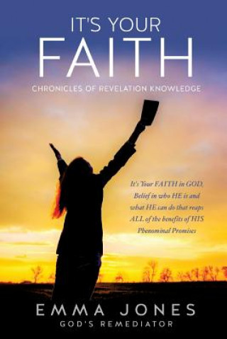 Könyv It's Your Faith Emma Jones
