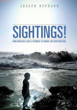 Libro Sightings Joseph Hepburn