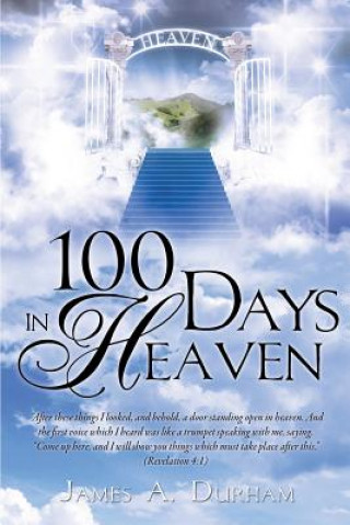 Könyv 100 Days in Heaven James A Durham