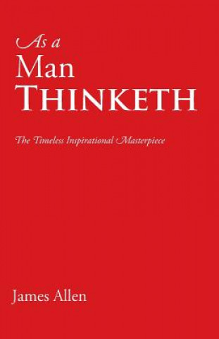 Carte As a Man Thinketh Allen