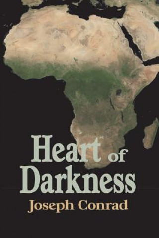 Kniha Heart of Darkness Joseph Conrad