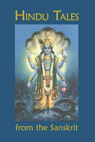 Kniha Hindu Tales from the Sanskrit S M Mitra