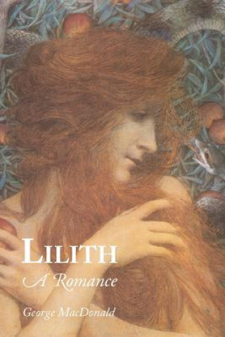 Kniha Lilith George MacDonald