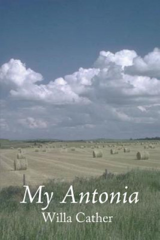 Knjiga My Antonia Willa Cather