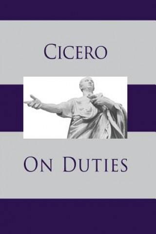 Kniha On Duties Cicero