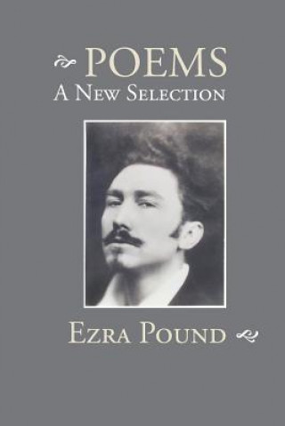 Könyv Poems Ezra Pound