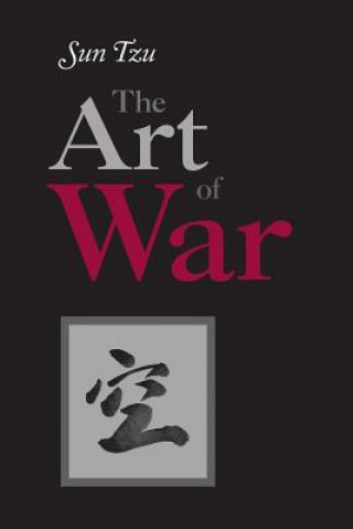 Könyv Art of War Sun Tzu