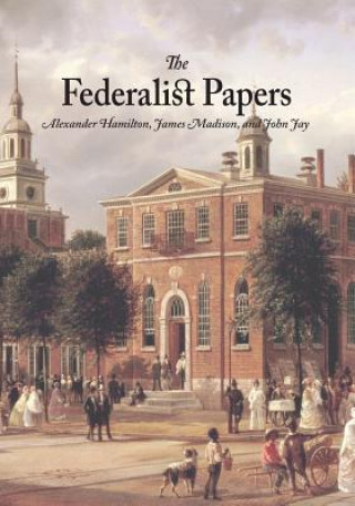 Livre Federalist Papers 