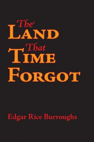 Libro Land That Time Forgot Edgar Rice Burroughs