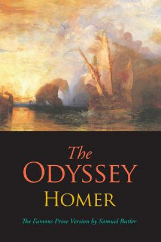Carte Odyssey Homer