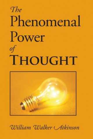 Buch Phenomenal Power of Thought William Walker Atkinson