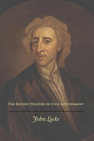 Kniha Second Treatise of Civil Government John Locke
