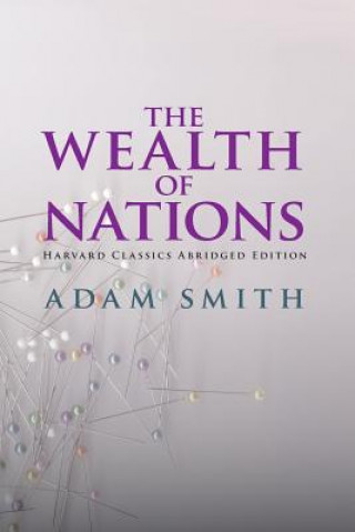 Kniha Wealth of Nations Abridged Adam Smith