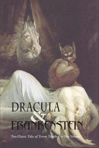 Buch Dracula & Frankenstein Luisa del Giudice
