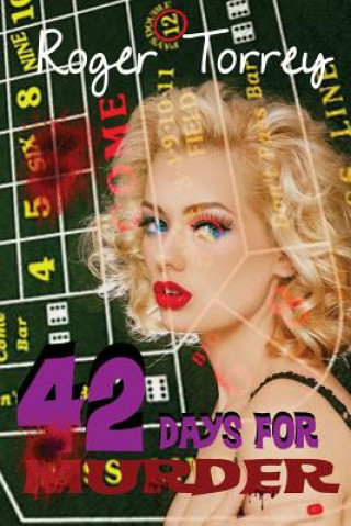 Carte 42 Days for Murder Roger Torrey