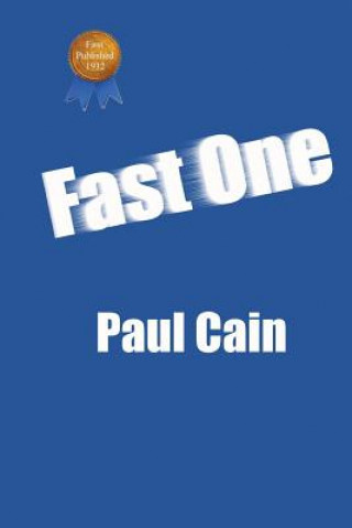 Libro Fast One Cain