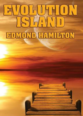 Buch Evolution Island Edmond Hamilton