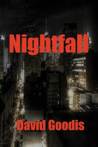 Knjiga Nightfall David Goodis