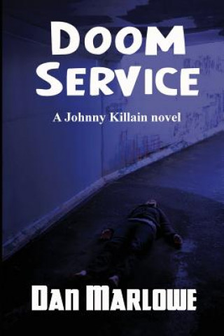 Buch Doom Service Dan Marlowe