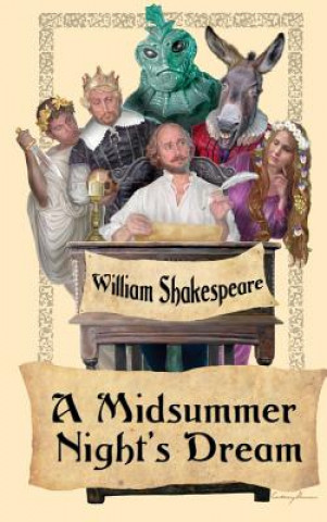 Книга Midsummer Night's Dream William Shakespeare