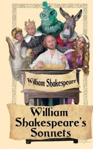 Knjiga William Shakespeare's Sonnets William Shakespeare