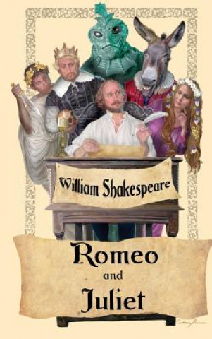 Buch Romeo and Juliet William Shakespeare