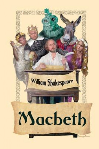 Könyv Macbeth William Shakespeare