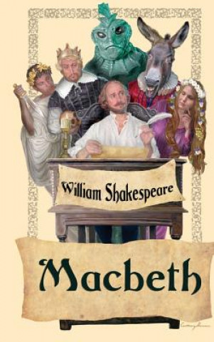 Knjiga Macbeth William Shakespeare