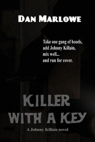 Book Killer with a Key Dan Marlowe