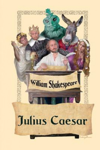 Книга Julius Caesar William Shakespeare