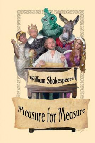 Carte Measure for Measure William Shakespeare
