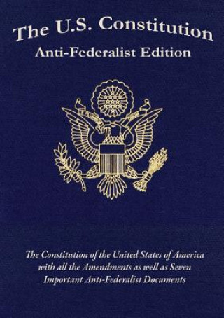 Книга U.S. Constitution Samuel Adams