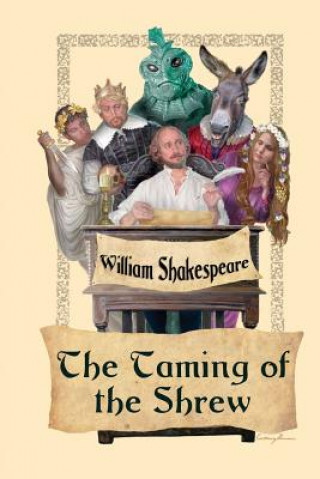 Book Taming of the Shrew William Shakespeare