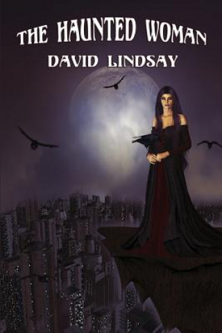 Kniha Haunted Woman David Lindsay