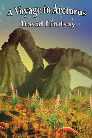 Livre Voyage to Arcturus David Lindsay