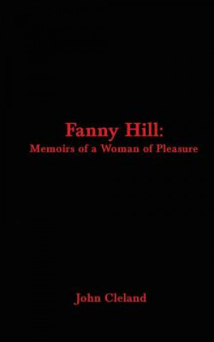 Kniha Fanny Hill John Cleland