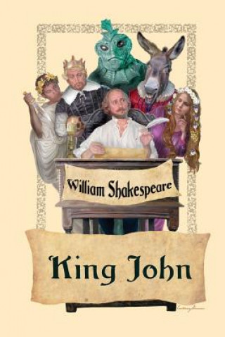 Buch King John William Shakespeare