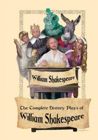 Kniha Complete History Plays of William Shakespeare William Shakespeare