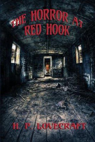 Könyv Horror at Red Hook H P Lovecraft
