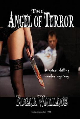 Książka Angel of Terror Edgar Wallace