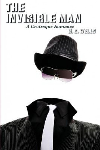 Livre Invisible Man H G Wells