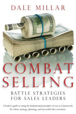 Knjiga Combat Selling Dale Millar