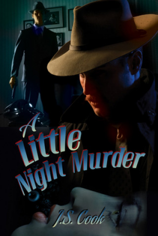 Knjiga Little Night Murder J S Cook